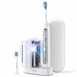 Philips Sonicare FlexCare Platinum bílý s UV HX9172/15