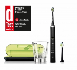 Philips HX 9352/04 Sonicare DiamondClean Black