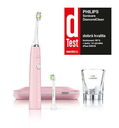 Philips HX 9362/67 Sonicare DiamondClean růžový