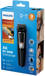 Philips MG3740/15 Multigroom series 3000 - 9v1