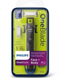 Philips OneBlade Face + Body zastřihovač QP2620/20