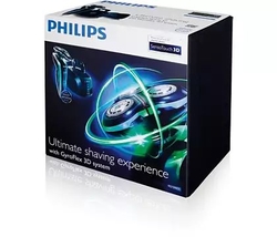 Holicí strojek Philips RQ1290/23 SensoTouch3D