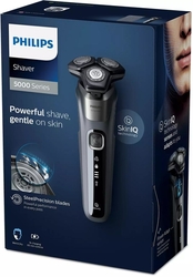 Gesichtgerat Philips Series 5000 S5587/10 SkinIQ 