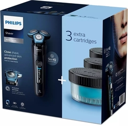 Philips S7783/63 + CC13/50 holicí strojek Philips Series 7000 dárek akce čistící cartrige