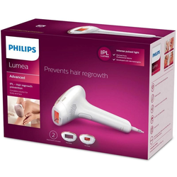 Epilátor IPL Philips Lumea Advanced SC1997/00 bílý/růžový