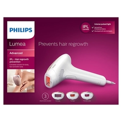 Epilátor IPL Philips Lumea Advanced SC1999/00 bílý/růžový