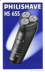 Philips Philishave HS655 