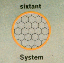 Holicí strojek Braun SM3 Sixtant