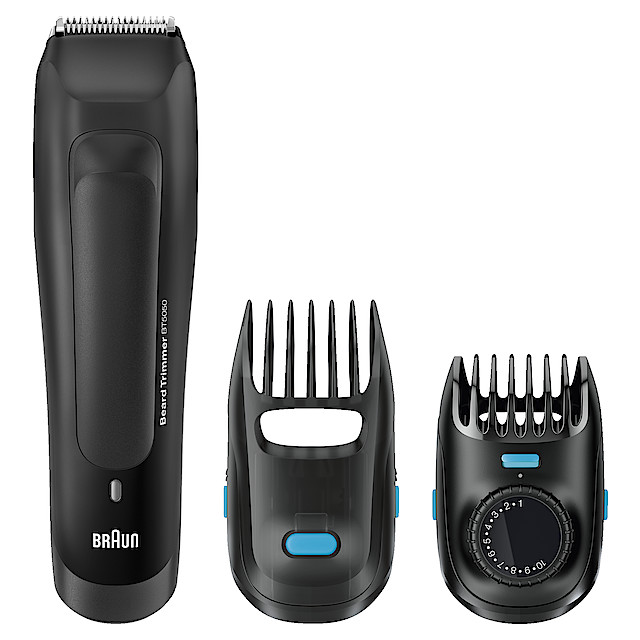 Braun BT 5050 zastřihovač vousů a vlasů
