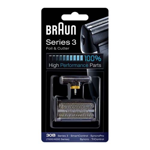 Braun 30B Combipack Series 4000/7000