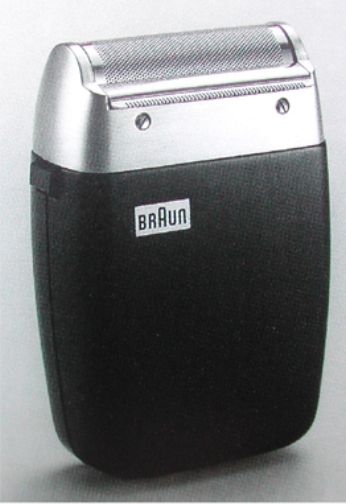 Holicí strojek Braun SM3
