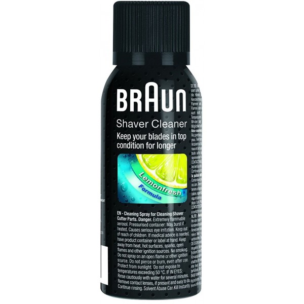 Braun spray 