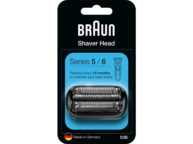 Braun CombiPack Series 5 / 6 - 53B