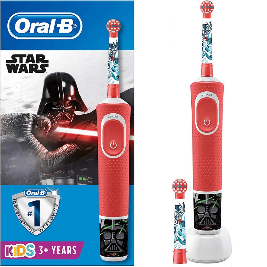 Oral-B Kids Star Wars + 1 hlavice