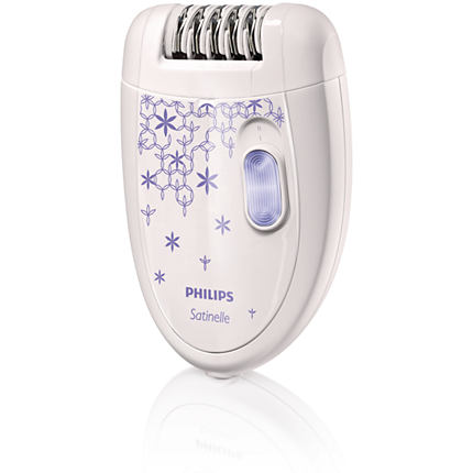 Epilátor Philips HP 6421/00 Satinelle