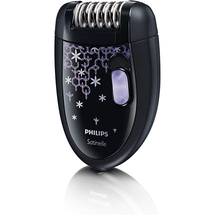 Epilátor Philips HP 6422/01 Satinelle