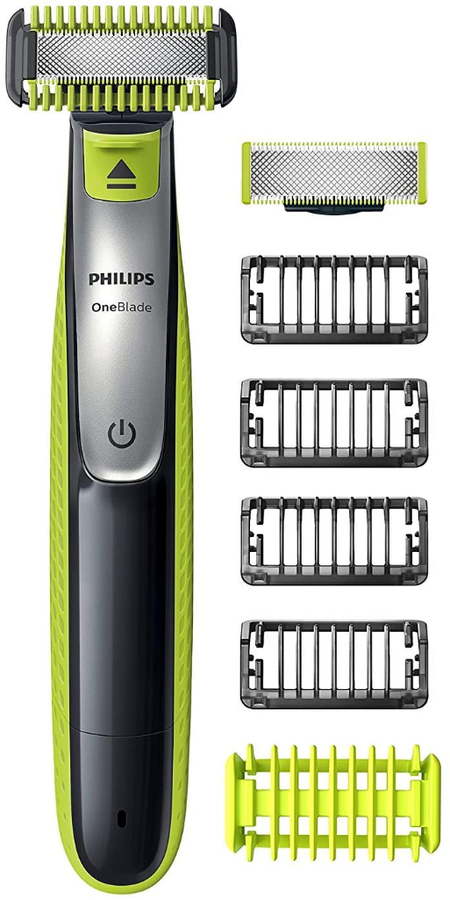 Philips OneBlade face zastřihovač