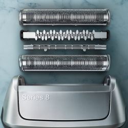 Braun holicí stroky series 8 | HoliciStrojky.com