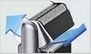 Braun series holici strojek folie planžeta akce holící strojky braun
