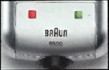 Braun holicí strojek folie nože opravna praha LED holící strojky braun