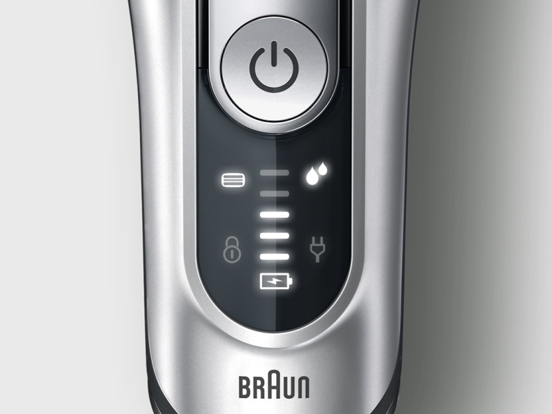 Braun Series 9 Praha