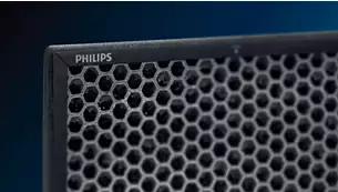 Filtr Philips čistička vzduchu hepa filtr koronavirus 
