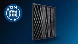 Philips filtr vzduchu čistý vzuch Phlips levně levně levná
