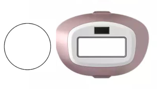 Náhradní nástavec Philips Lumea Prestige BRI. Náhradní nástavce pro IPL Philips Lumea Prestige BRI 95x
