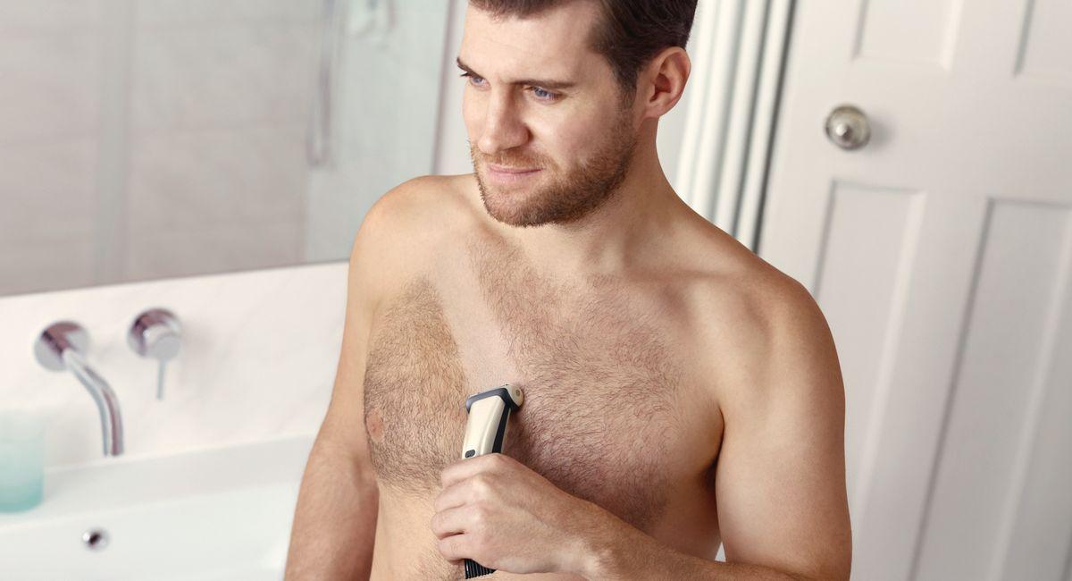 Philips bodygroom Philips Bodygroom Náhradní planžeta Philips bodygroom 3000 Philips bodygroom BG3015 15 Philips Bodygroom 7000 Holicí strojek na intimní místa Philips OneBlade Elektrický holicí strojek na intimní partie pro ženy