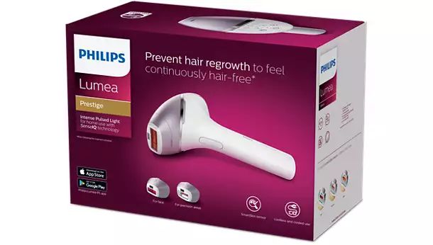 Holicistojky.com IPL Epilátory Philips Lumea